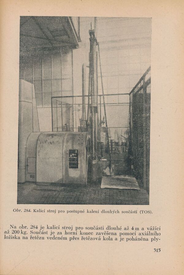 J. Stivín, K. Regner, L Dvořák, J. Paukner: Vysokofrekvenční ohřev v průmyslu I.