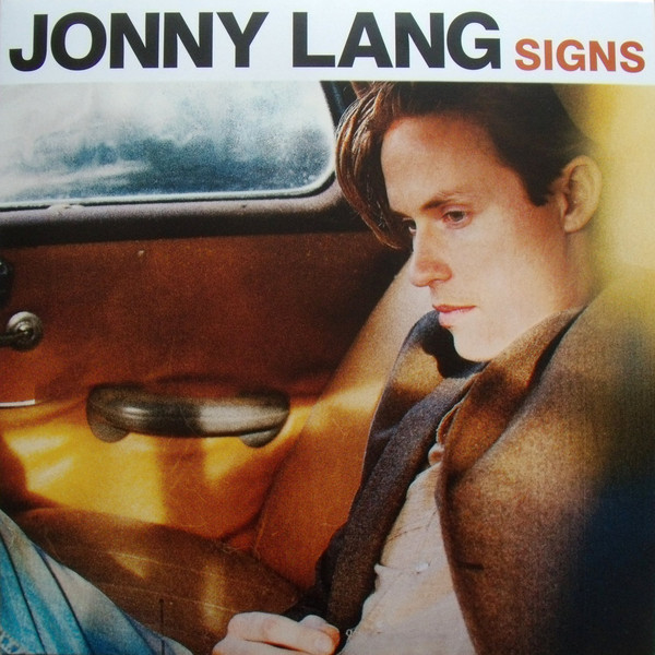 Johnny Lang: SINGS - LP