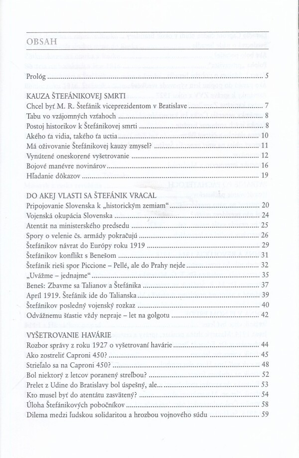 Emil Karol Kautský: KAUZA ŠTEFÁNIK