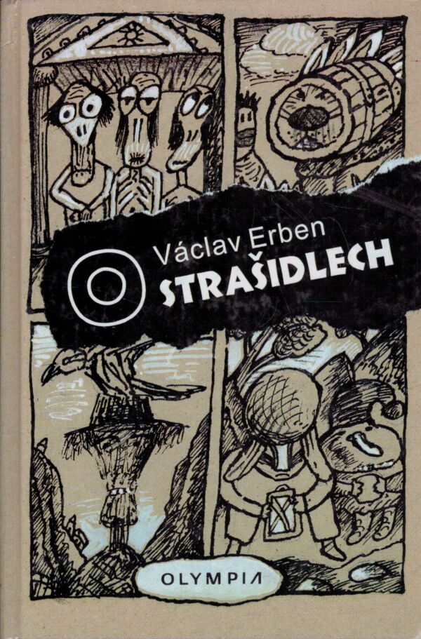Václav Erben: O STRAŠIDLECH