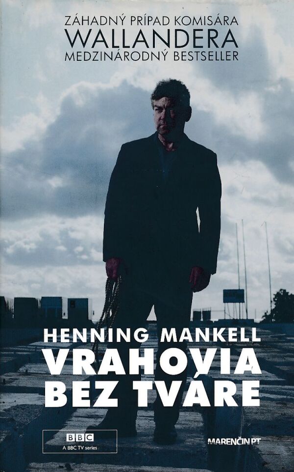 Henning Mankell: VRAHOVIA BEZ TVÁRE
