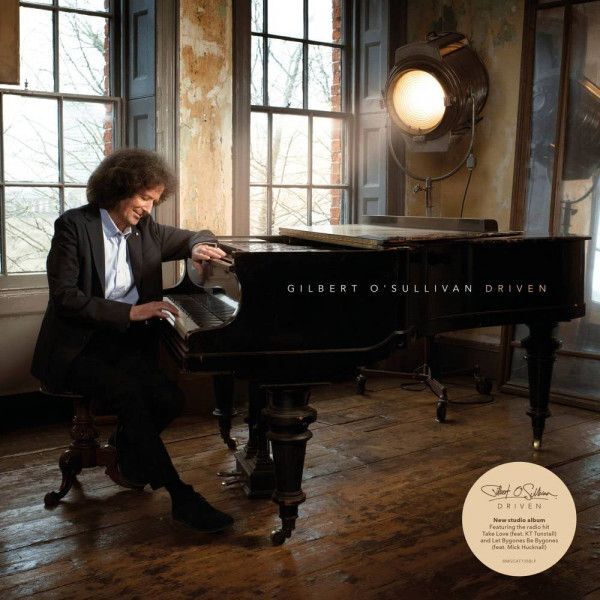 Gilbert O'Sullivan: DRIVEN - LP