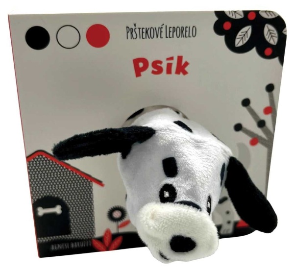 PSÍK - PRŠTEKOVÉ LEPORELO