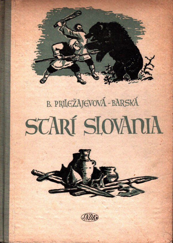 B. Priležajevová-Barská:
