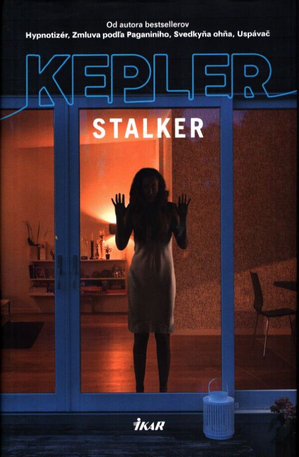 Lars Kepler: