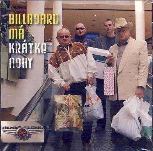traktor Víťazný: BILLBOARD MÁ KRÁTKE NOHY