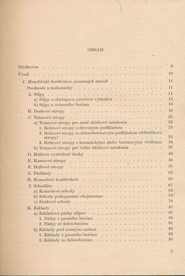 Jan Paul: Železobetón v pozemnom staviteľstve II.