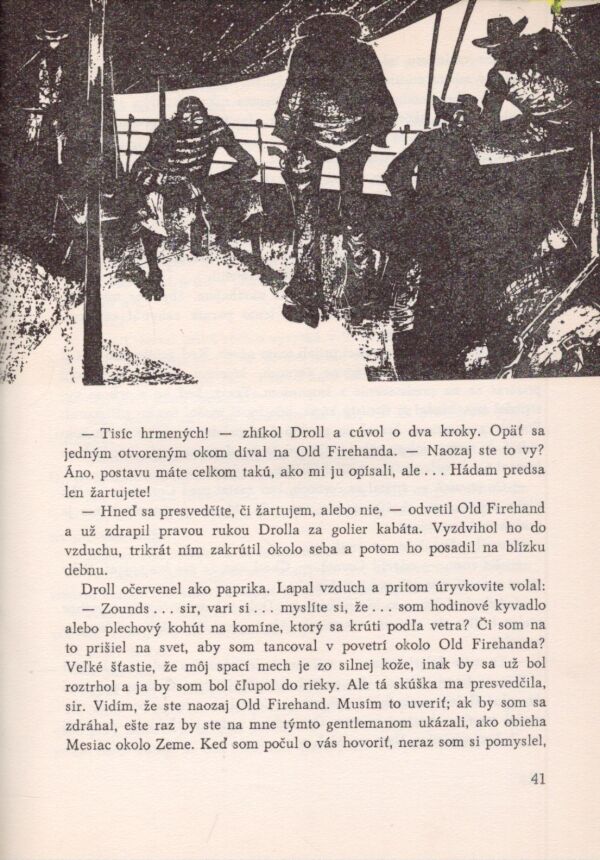 Karl May: POKLAD V STRIEBORNOM JAZERE