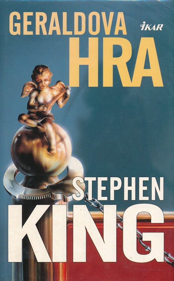 Stephen King: GERALDOVA HRA