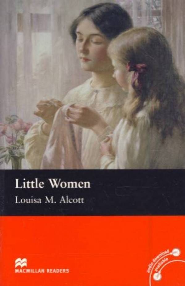 Louisa M. Alcott:
