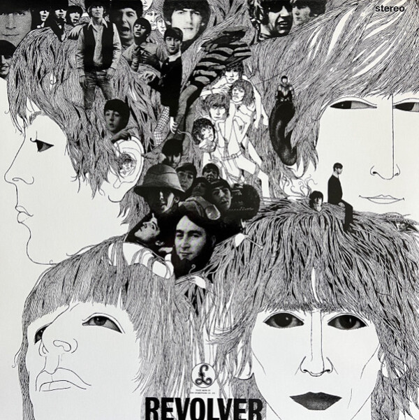 Beatles The: REVOLVER - LP