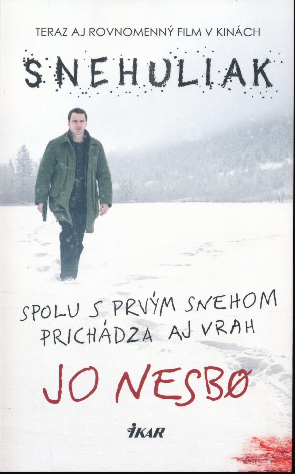 Jo Nesbo: SNEHULIAK
