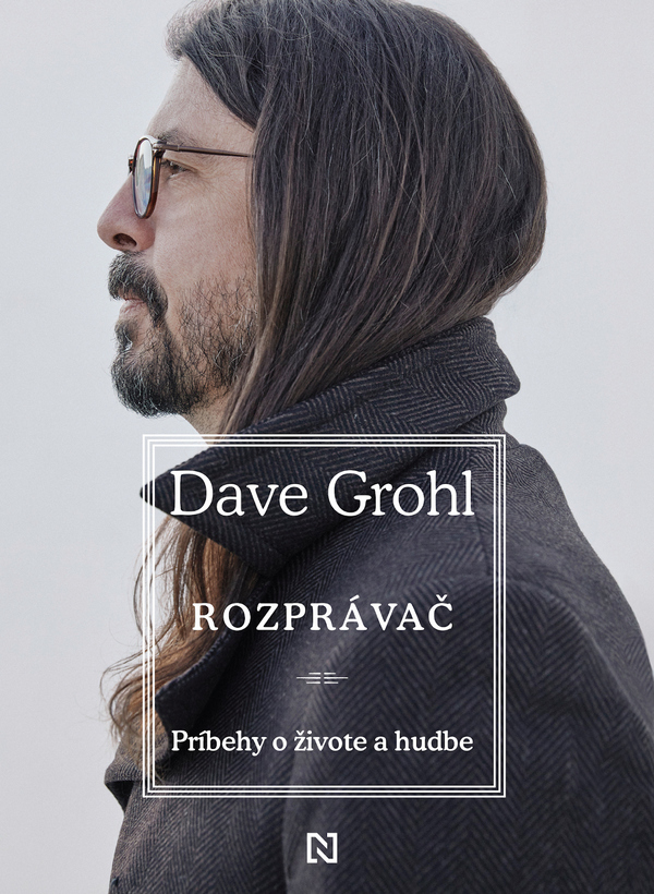 Dave Grohl: ROZPRÁVAČ