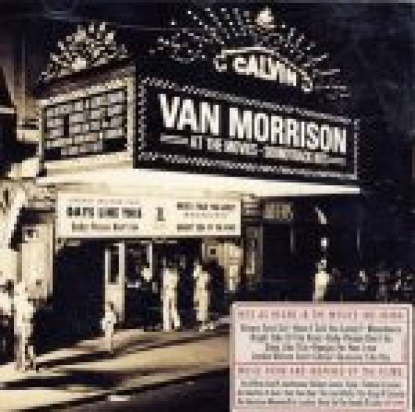 Van Morrison: VAN MORRISON AT THE MOVIES