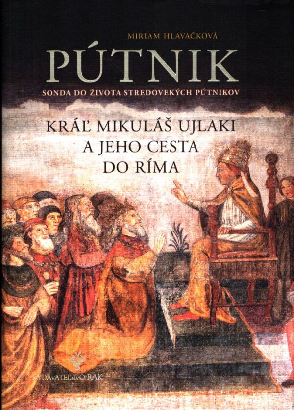Miriam Hlavačková: PÚTNIK