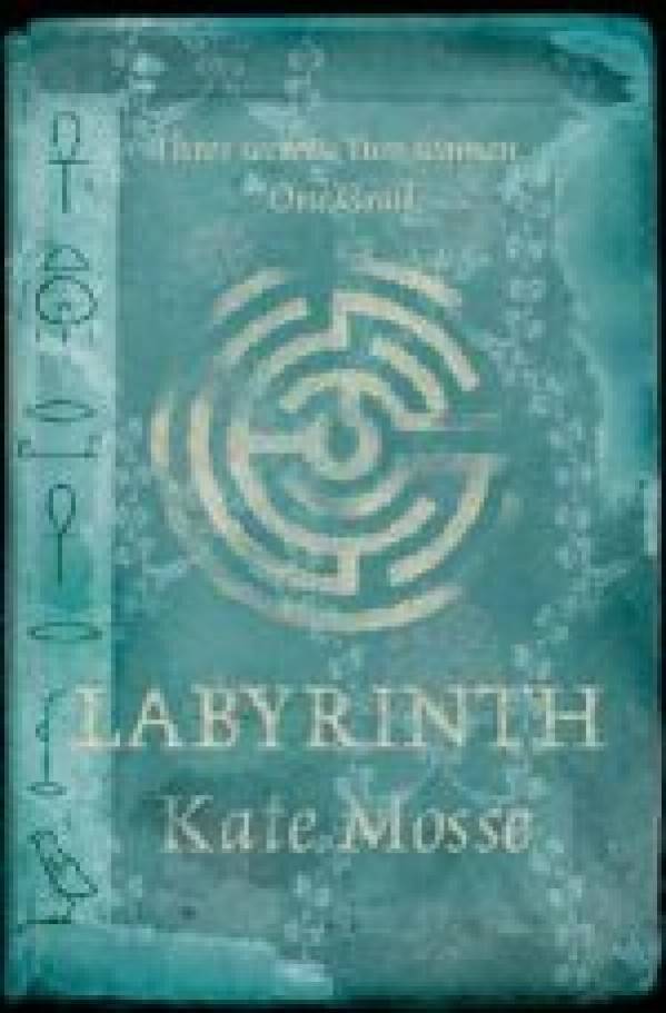 Kate Mosse: LABYRINTH