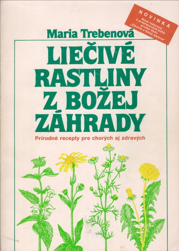 Mária Trebenová: