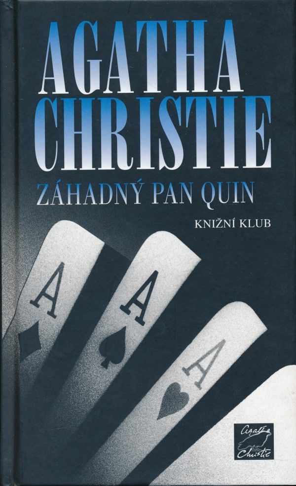 Agatha Christie: ZÁHADNÝ PAN QUIN