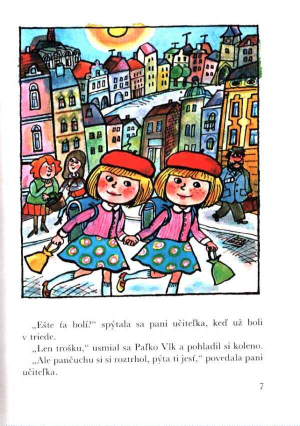 Mária Ďuríčková: DANKA A JANKA