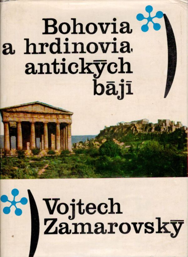 Vojtech Zamarovský: