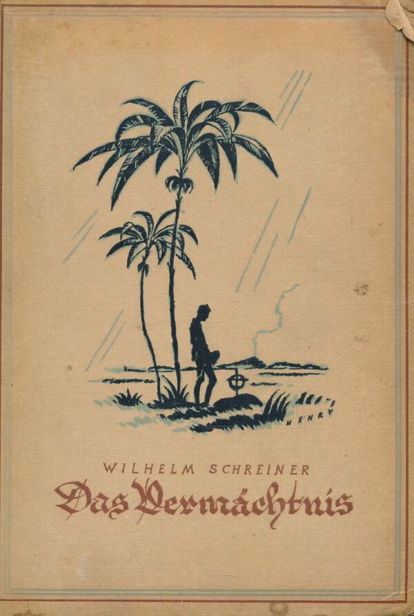 Wilhelm Schreiner: Das Vermächtnis