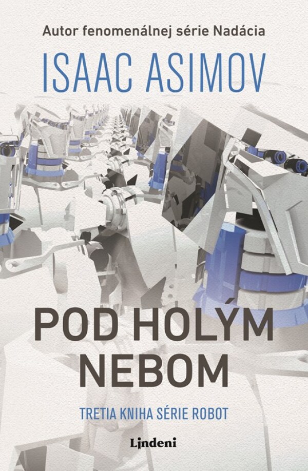 Isaac Asimov: POD HOLÝM NEBOM