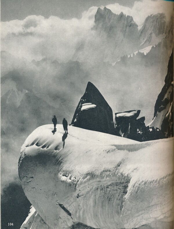 Gaston Rébuffat, Pierre Tairraz: MEDZI ZEMOU A NEBOM