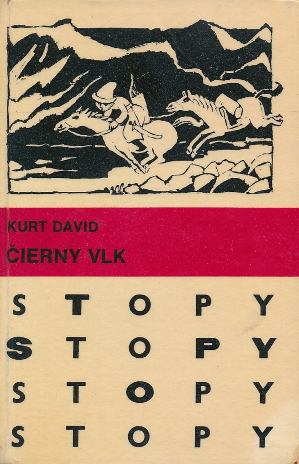 Kurt David: ČIERNY VLK