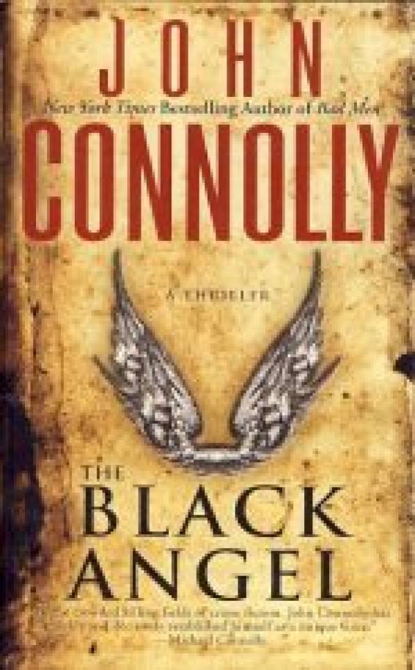 John Connolly: THE BLACK ANGEL