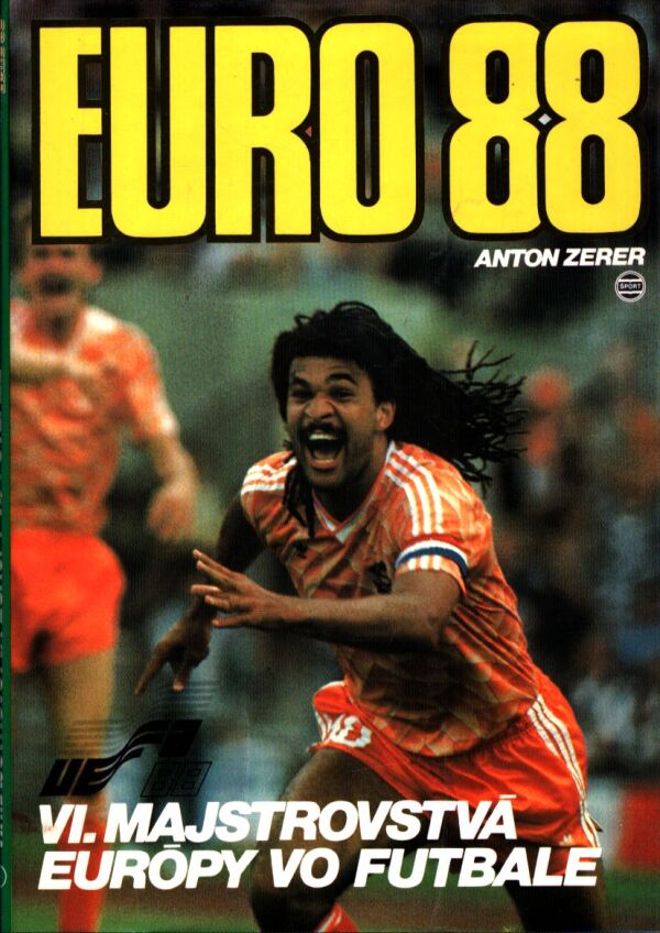 Anton Zerer: EURO '88