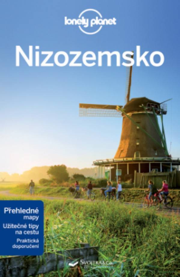 NIZOZEMSKO - LONELY PLANET