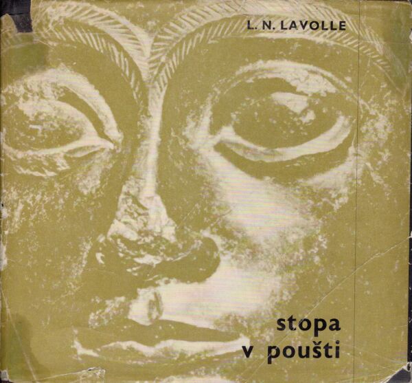 L. N. Lavolle: STOPA V POUŠTI