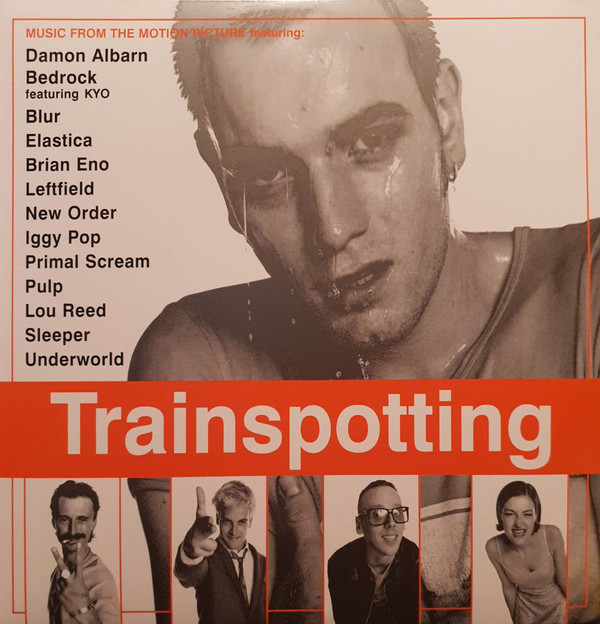 TRAINSPOTTING - 2 LP