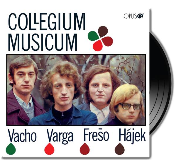 Collegium Musicum: COLLEGIUM MUSICUM - LP