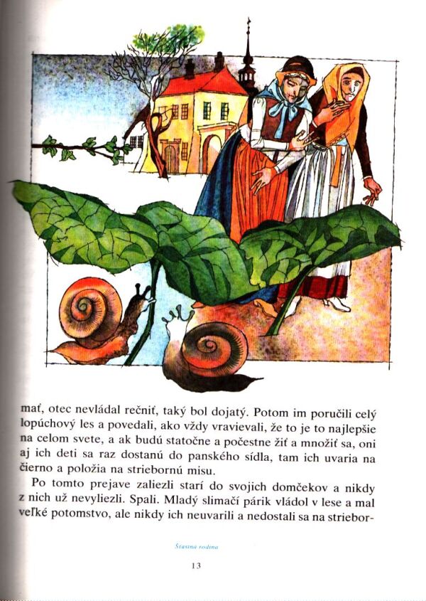 Hans Christian Andersen: SNEŽIENKA