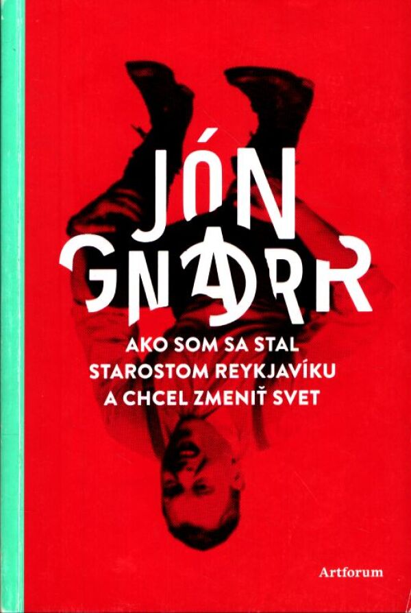 Jón Gnarr: