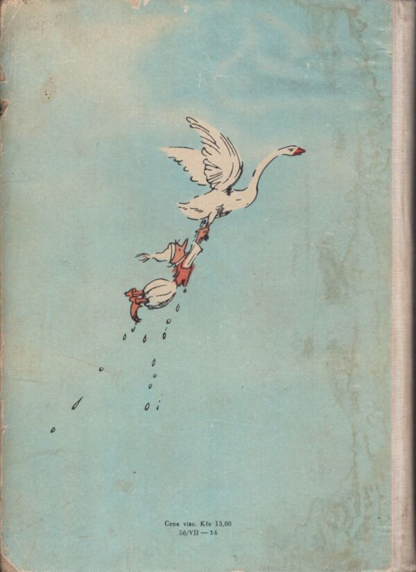 Alexej Tolstoj: ZLATÝ KĽÚČIK ALEBO BURATINOVE PRÍHODY