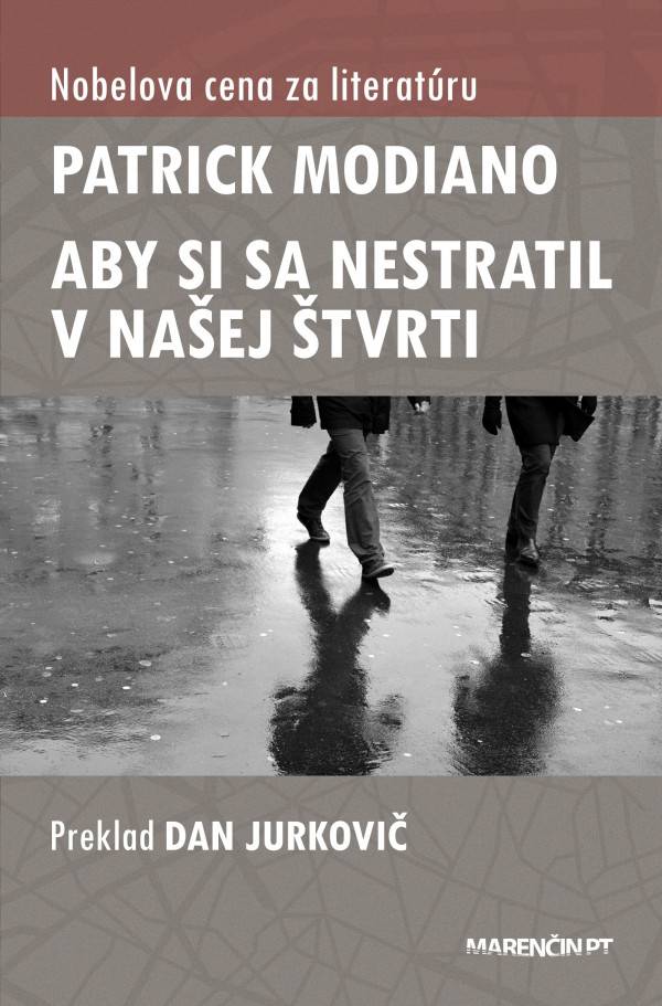 Patrick Modiano: