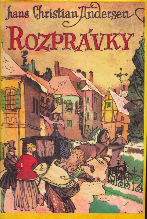 Christian Hans Andersen: ROZPRÁVKY