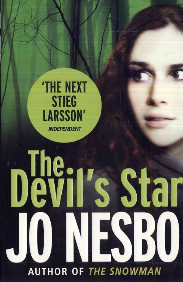 Jo Nesbo: THE DEVILS STAR