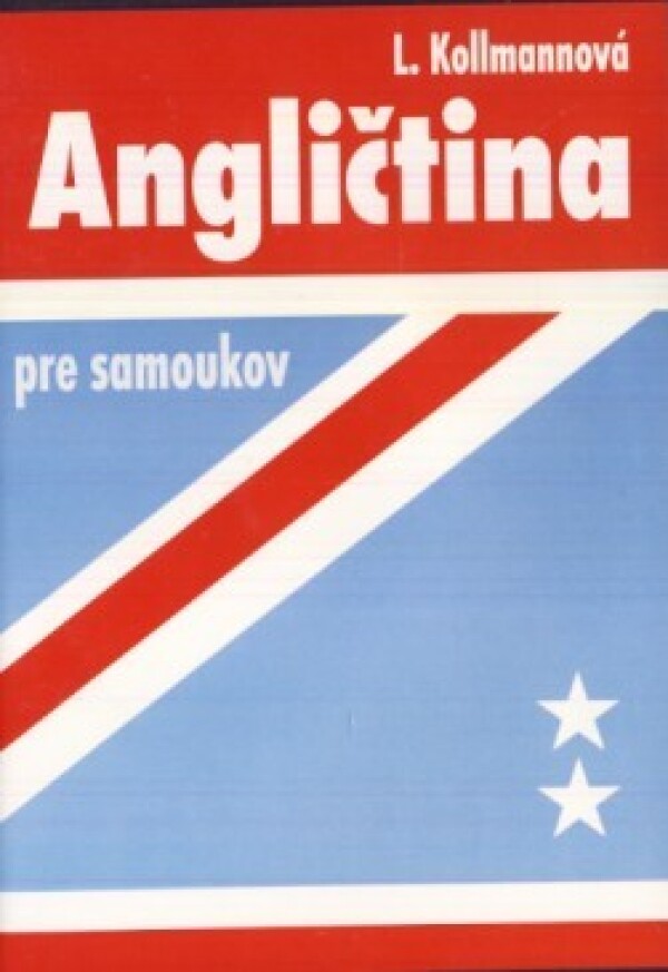 L. Kollmannová: ANGLIČTINA PRE SAMOUKOV 3CD