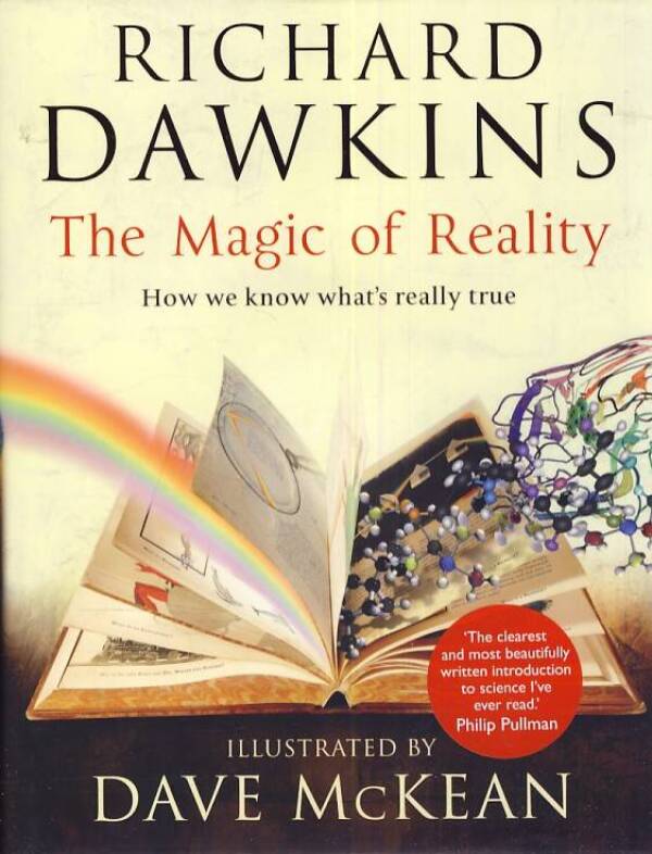 Richard Dawkins: THE MAGIC OF REALITY