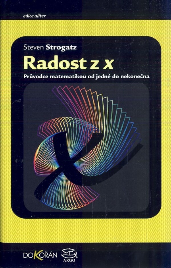 Steven Strogatz: RADOST Z X