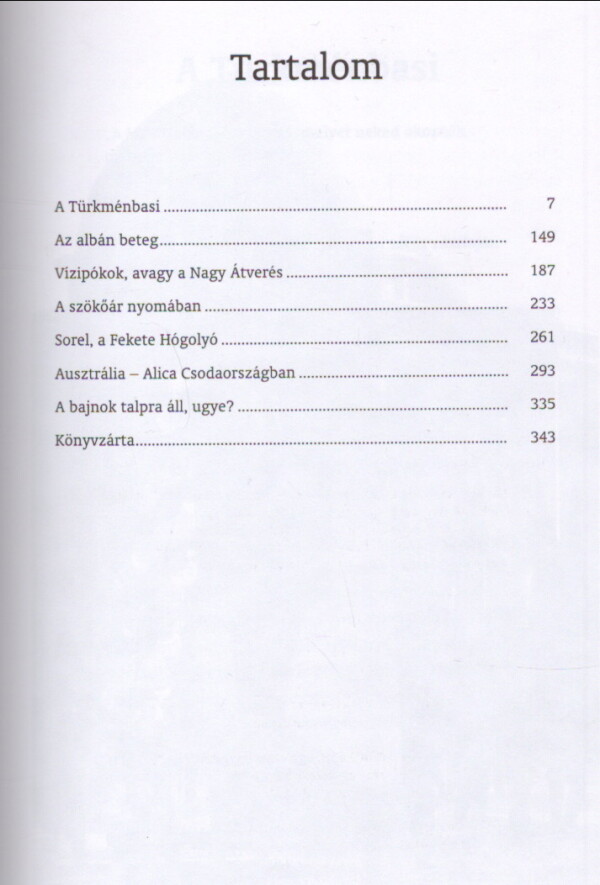 Vujity Tvrtko: TVRTKO KÖNYVE - POKOLI TÖRTÉNETEK