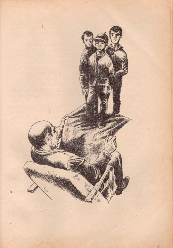 Robert Arthur: ZÁHADA ZAJAKAVÉHO PAPAGÁJA