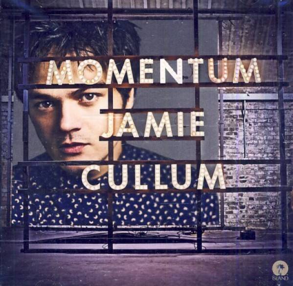 Jamie Cullum: MOMENTUM