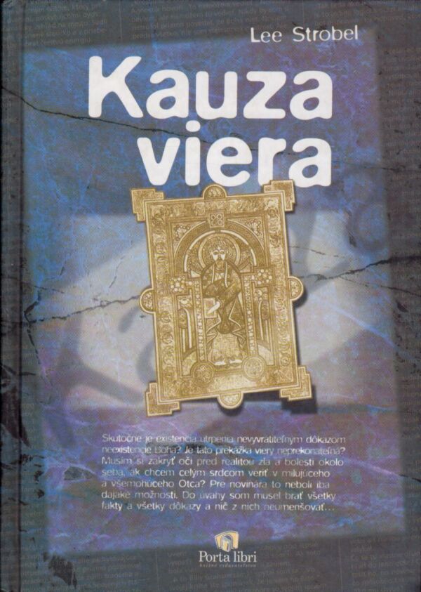 Lee Storbel: KAUZA VIERA