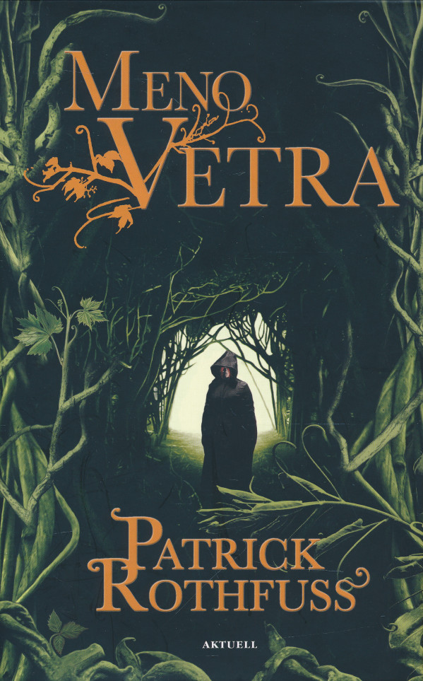 Patrick Rothfuss: MENO VETRA