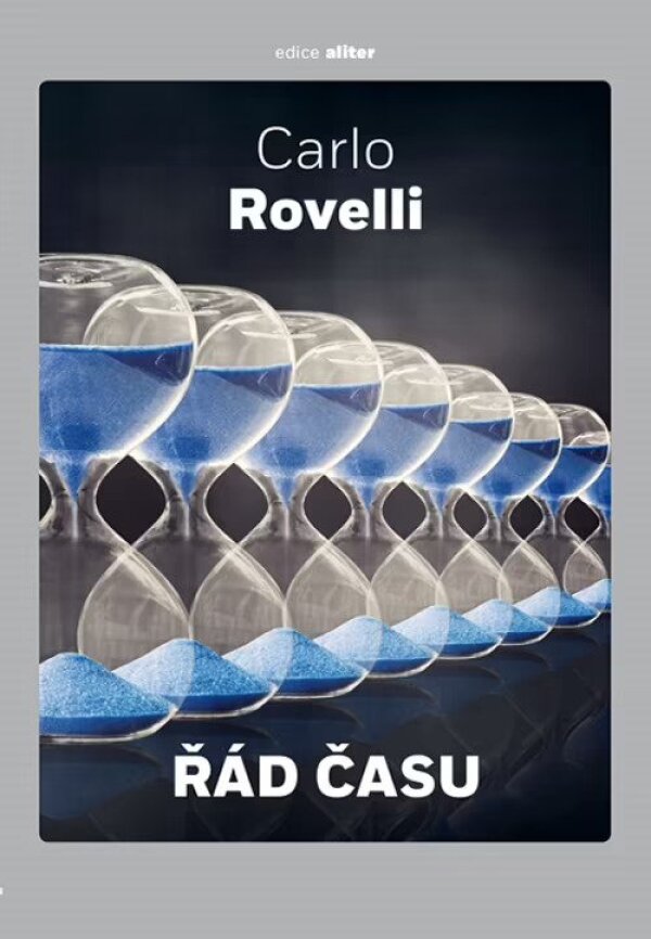 Carlo Rovelli: ŘÁD ČASU