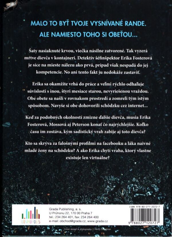 Robert Bryndza: DO POSLEDNÉHO DYCHU